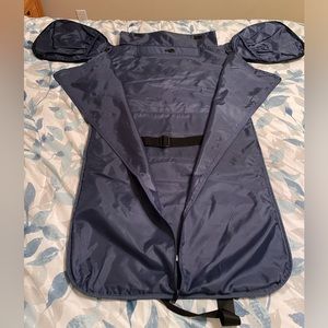 Half day garment bag